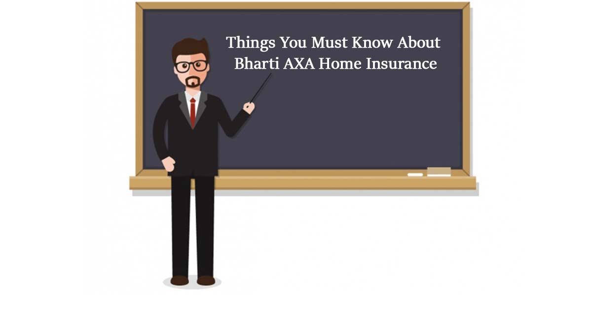 Bharti AXA Home Insurance