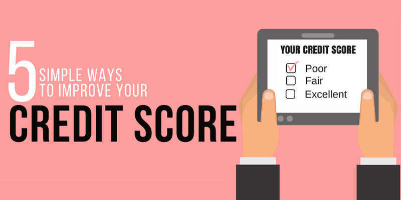 5-Tricks-to-Improve-Your-Credit-Score