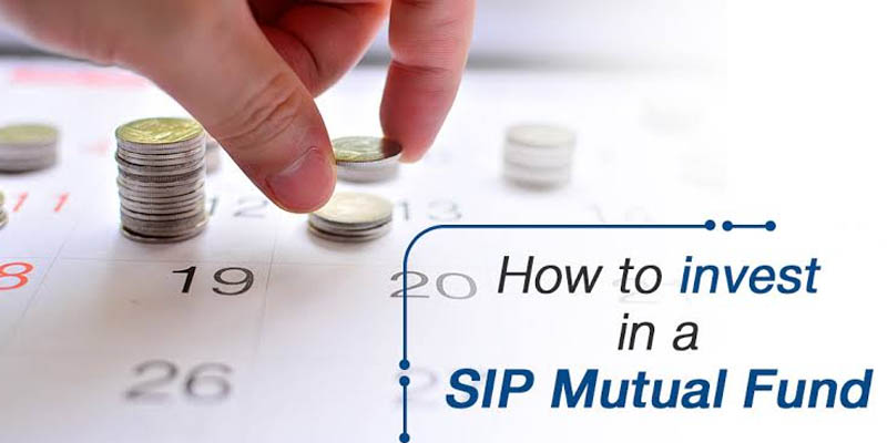 how to start investing in SIP